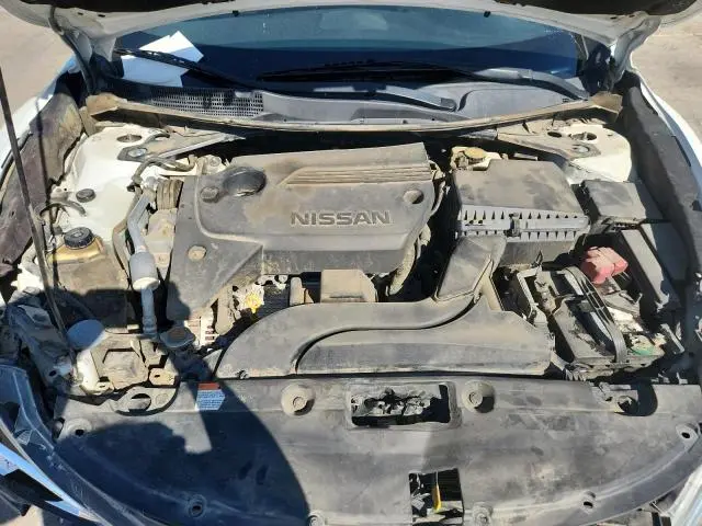 2017 NISSAN ALTIMA 2.5  