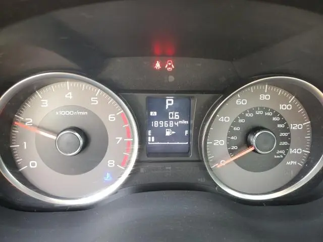 2014 SUBARU FORESTER 2.5I LIMITED  