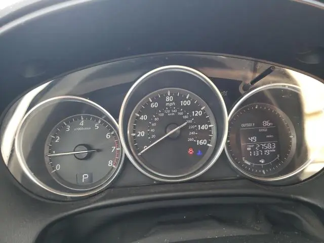 2014 MAZDA CX-5 TOURING  