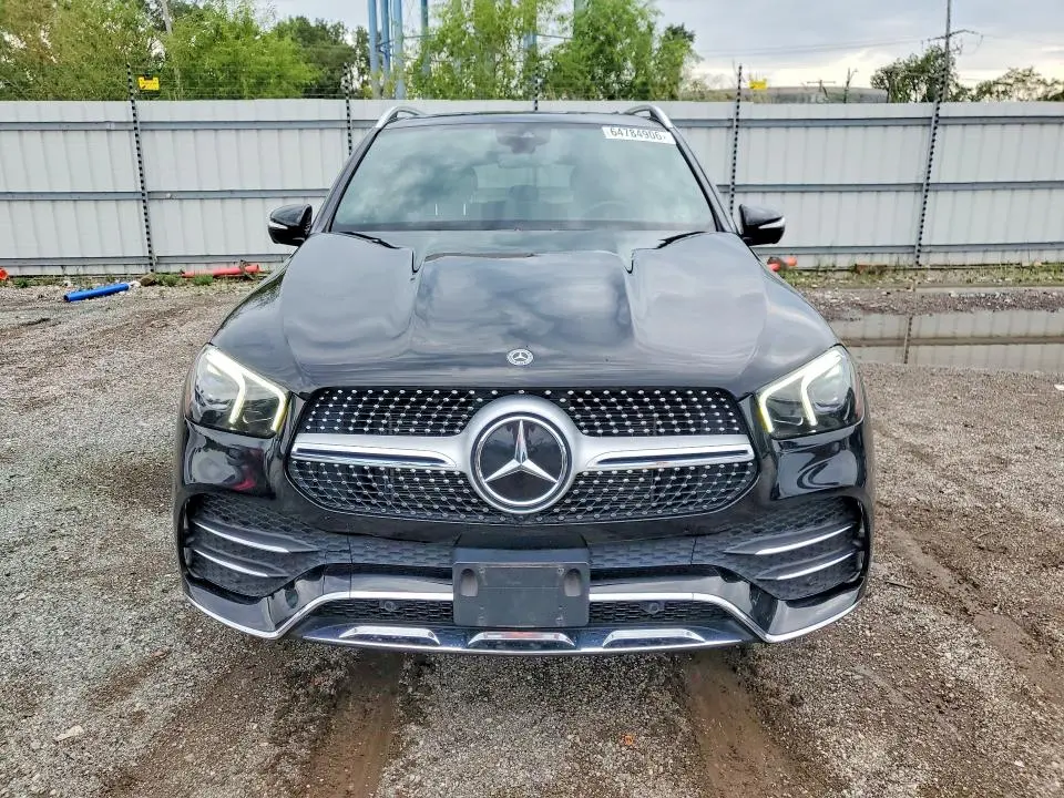 2020 MERCEDES-BENZ GLE 350 4MATIC  