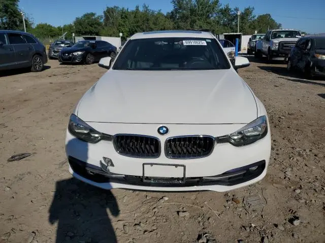 2016 BMW 328 I SULEV  