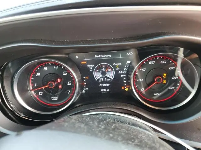 2022 DODGE CHARGER SXT  