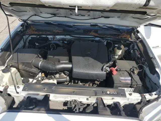 2017 TOYOTA TACOMA ACCESS CAB  