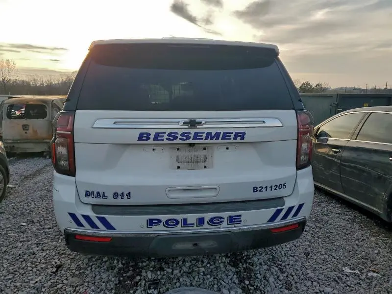 2021 CHEVROLET TAHOE C1500  