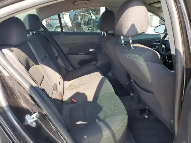 2016 CHEVROLET CRUZE LIMITED LT  