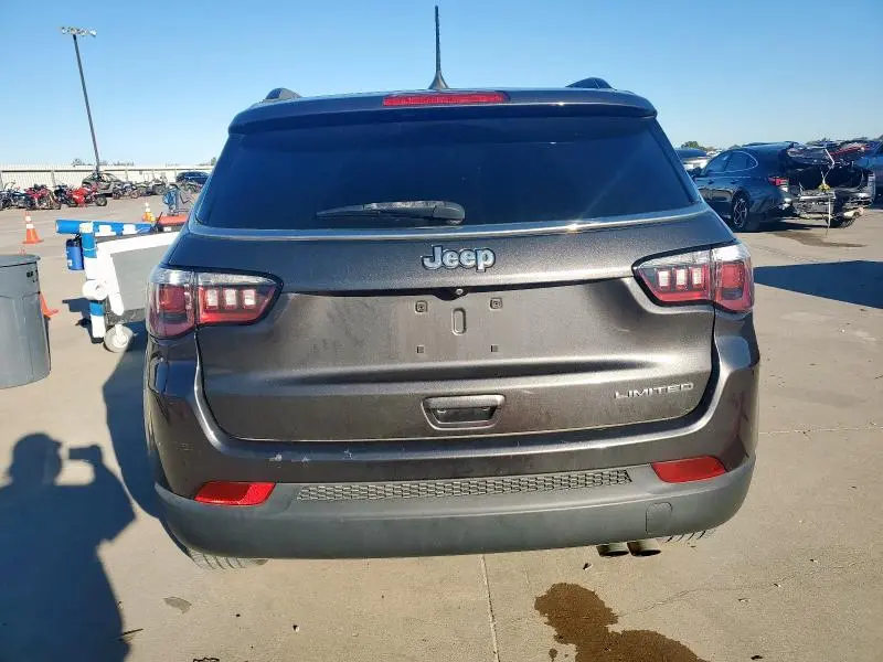 2019 JEEP COMPASS LIMITED  