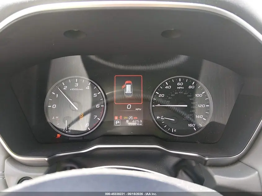 2024 SUBARU OUTBACK ONYX EDITION XT