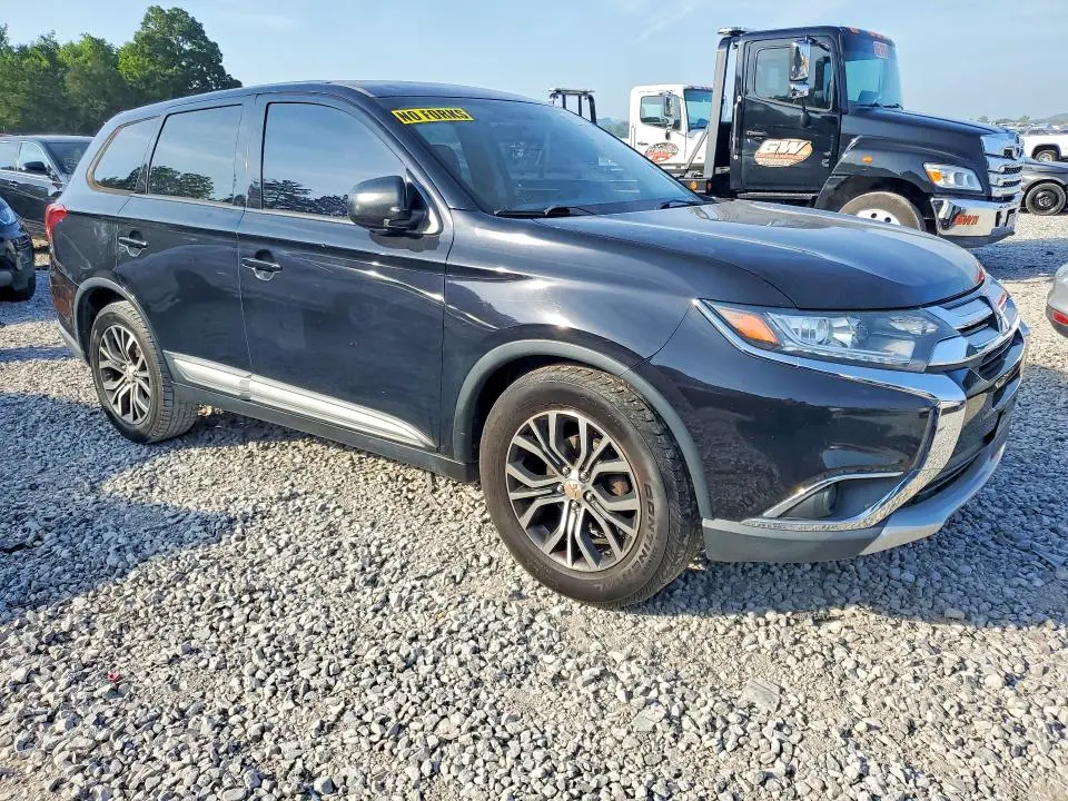 2016 MITSUBISHI OUTLANDER ES  