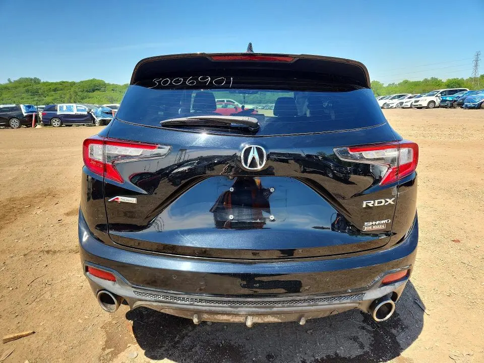 2021 ACURA RDX A-SPEC  