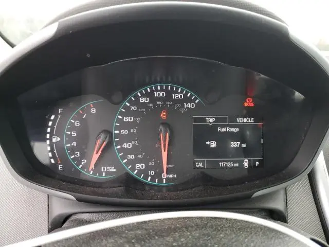 2018 CHEVROLET SONIC LT  