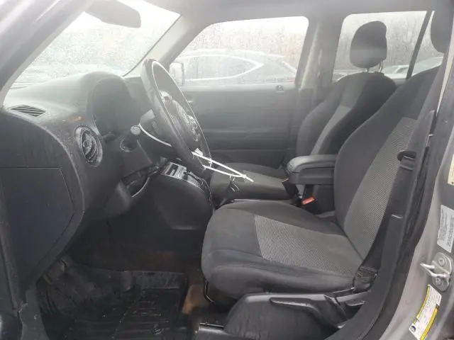 2015 JEEP PATRIOT LATITUDE  