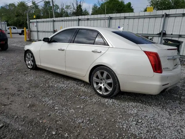 2014 CADILLAC CTS PREMIUM COLLECTION  