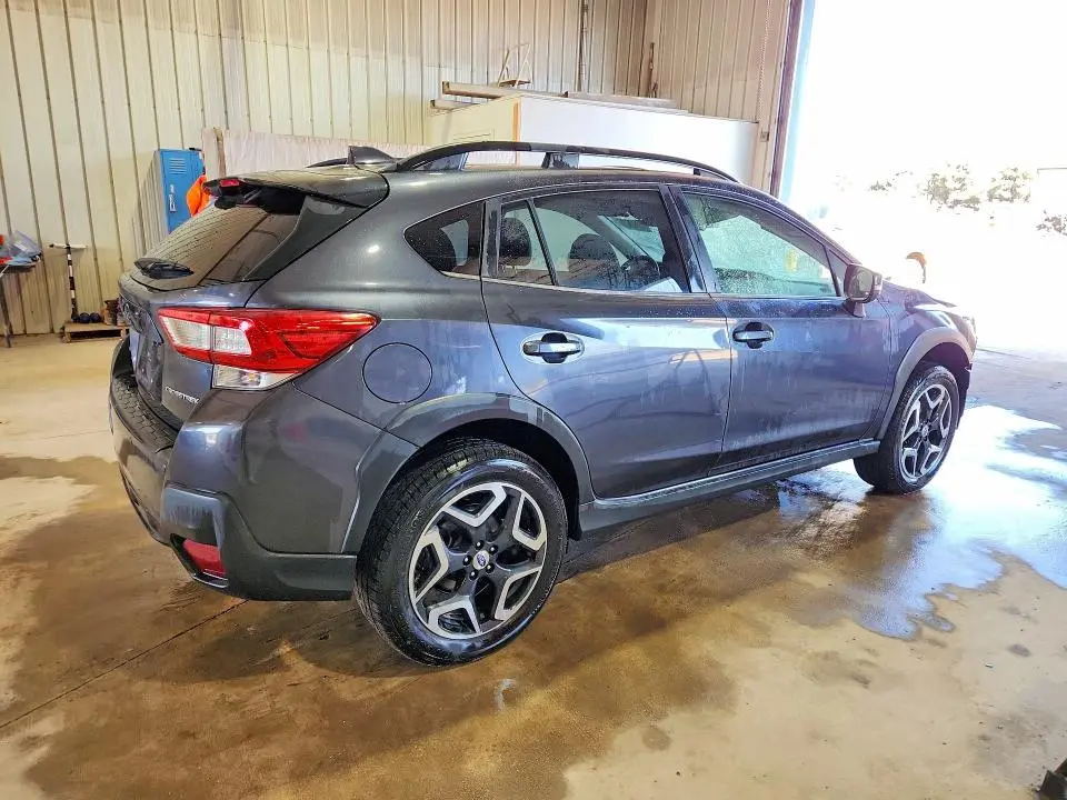 2018 SUBARU CROSSTREK   