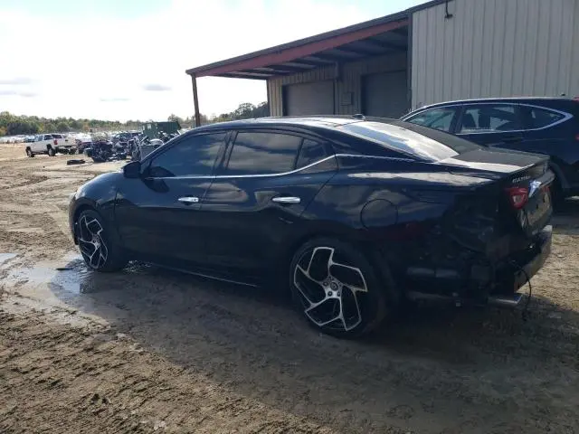 2016 NISSAN MAXIMA 3.5S  