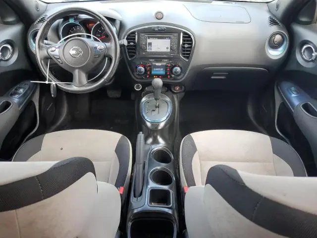 2014 NISSAN JUKE S  