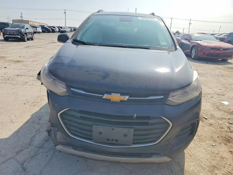 2021 CHEVROLET TRAX 1LT  