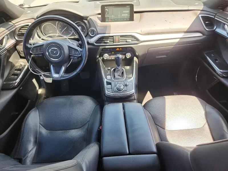 2018 MAZDA CX-9 GRAND TOURING  