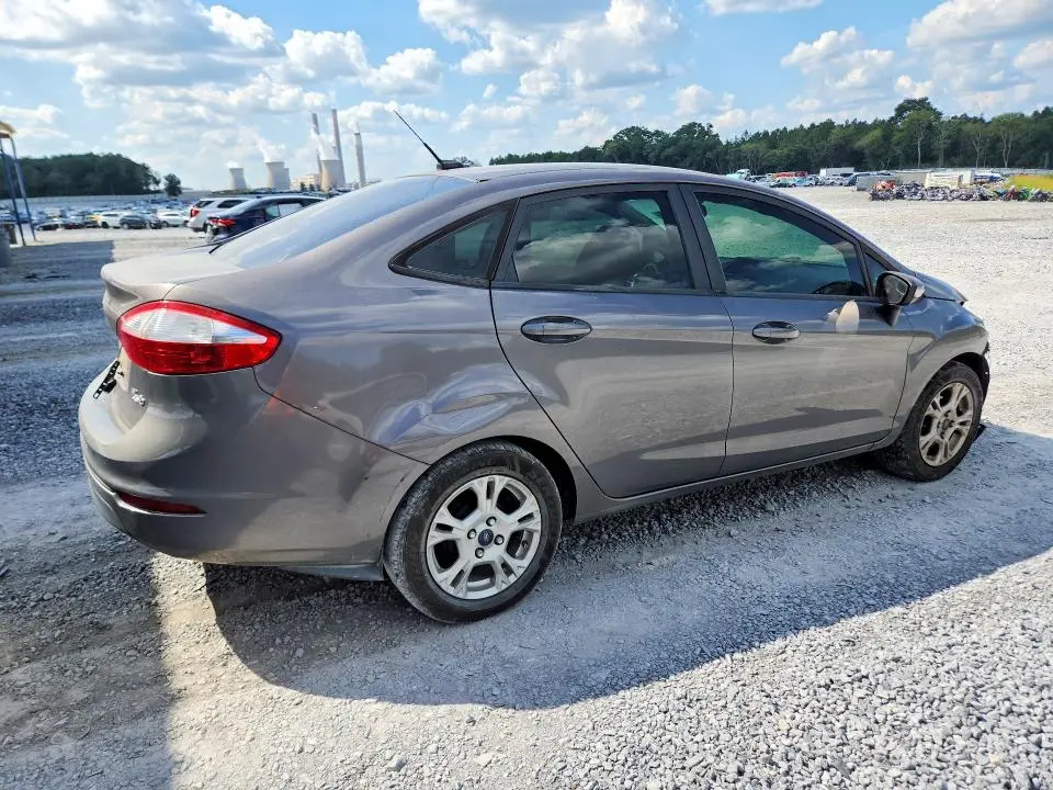 2014 FORD FIESTA SE  