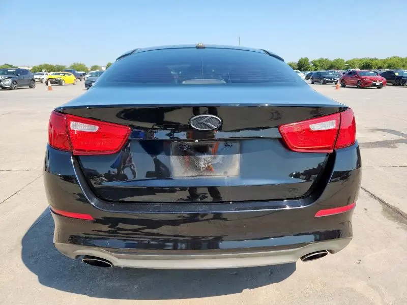 2014 KIA OPTIMA LX  