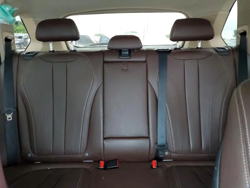2016 BMW X5 XDRIVE35I  