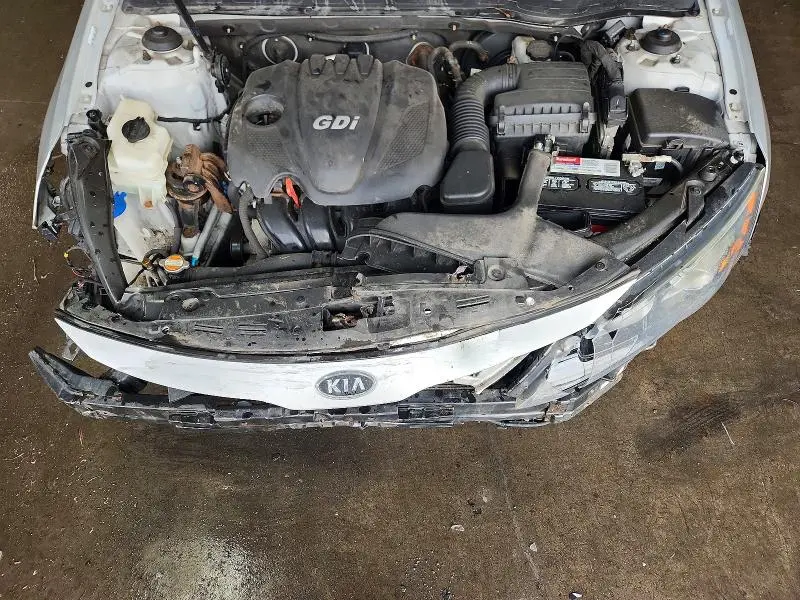 2012 KIA OPTIMA LX  