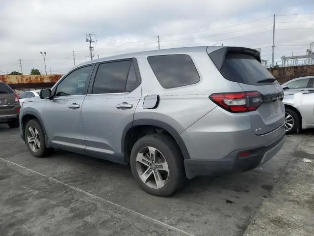 2023 HONDA PILOT EXL  