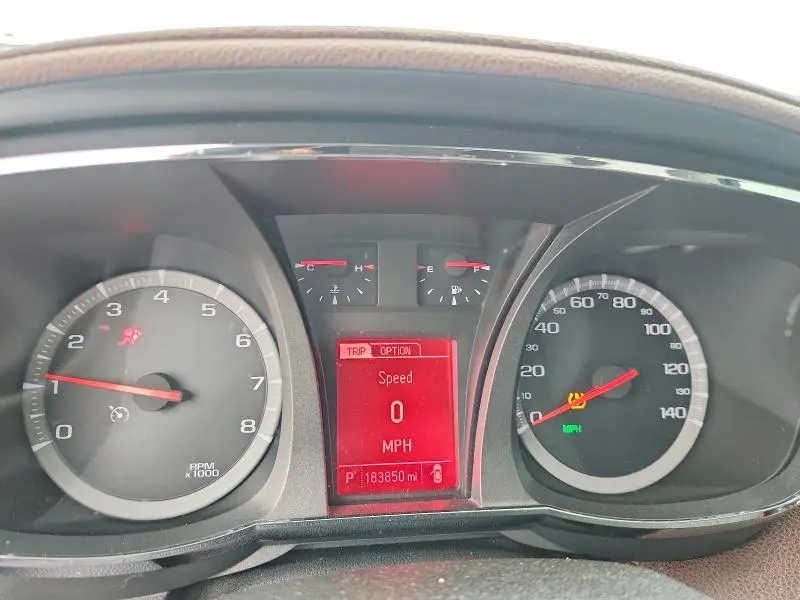 2015 GMC TERRAIN SLT  
