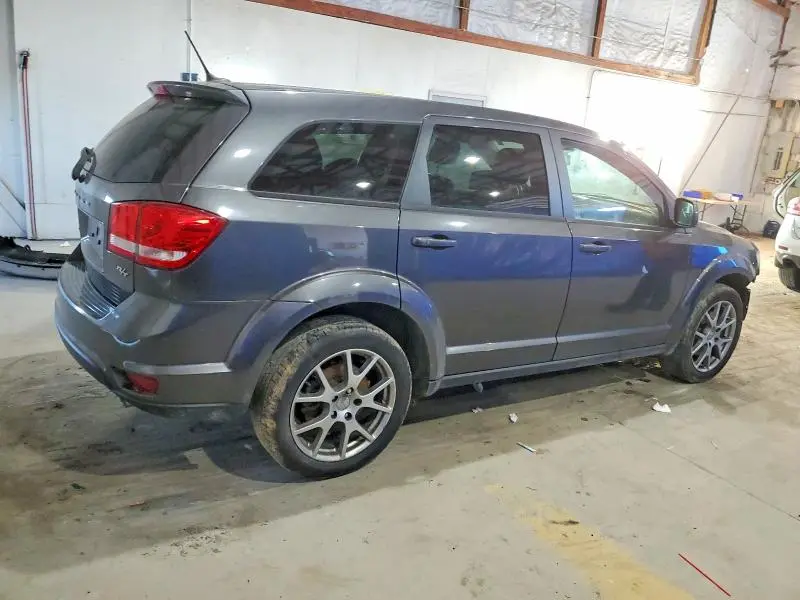 2016 DODGE JOURNEY R/T  