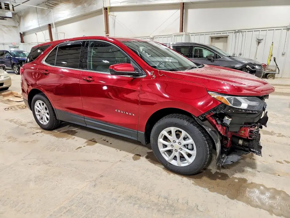 2020 CHEVROLET EQUINOX LT  