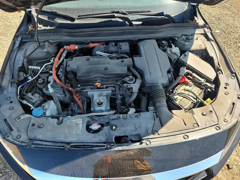 2021 HONDA ACCORD TOURING HYBRID  