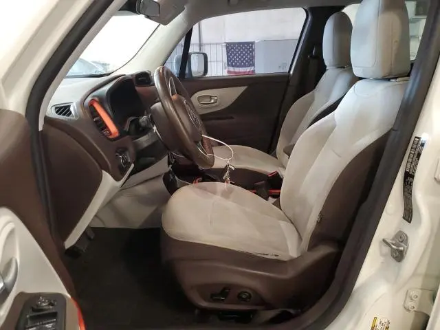 2015 JEEP RENEGADE LATITUDE  