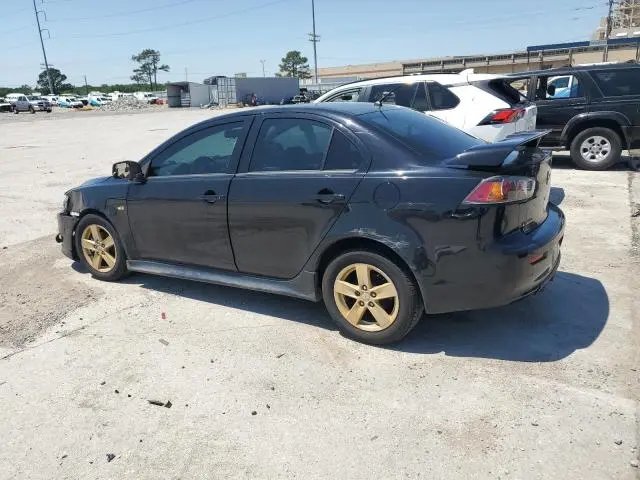 2013 MITSUBISHI LANCER SE  