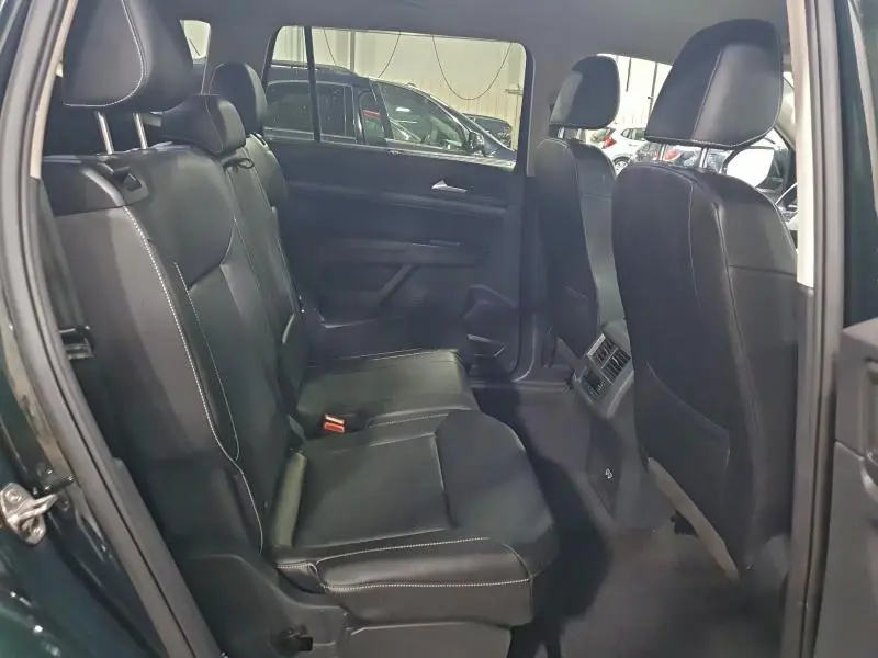 2021 VOLKSWAGEN ATLAS SE  