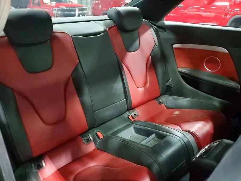 2016 AUDI S5 PRESTIGE  