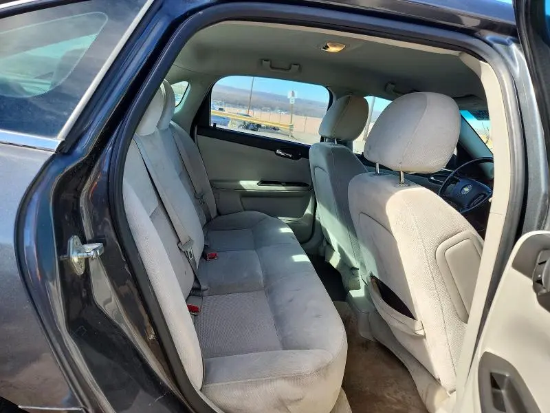 2011 CHEVROLET IMPALA LT  