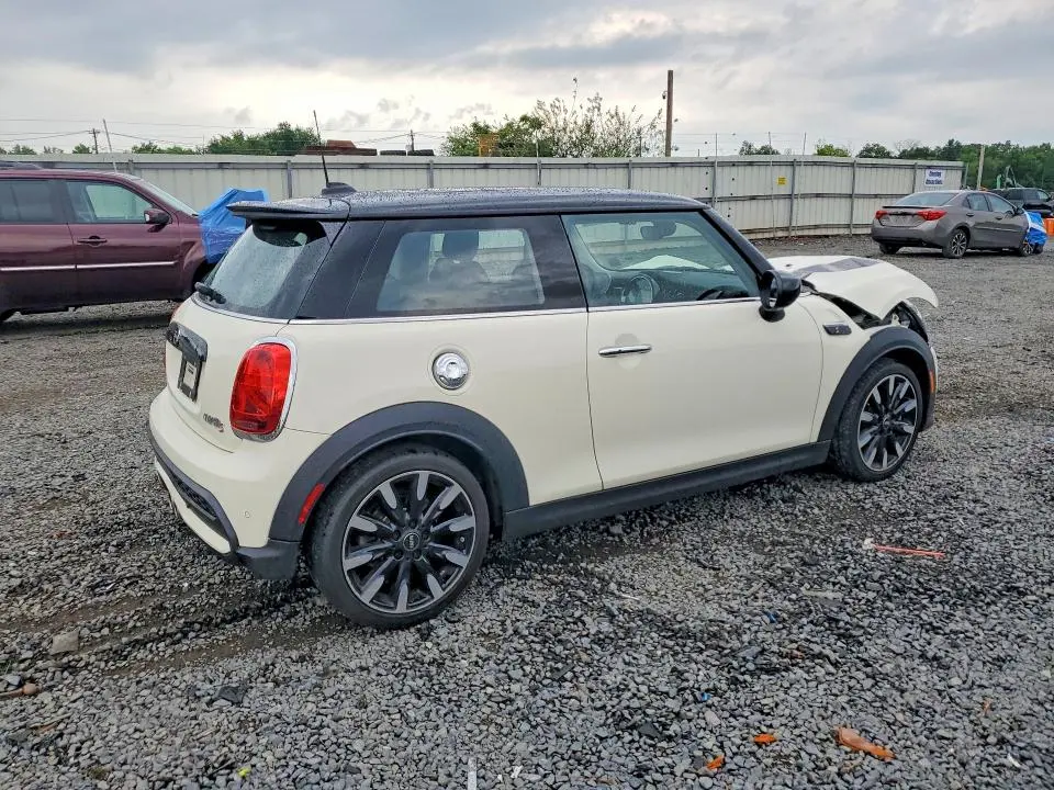 2023 MINI COOPER S  