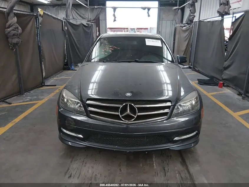 2011 MERCEDES-BENZ C 300 SPORT