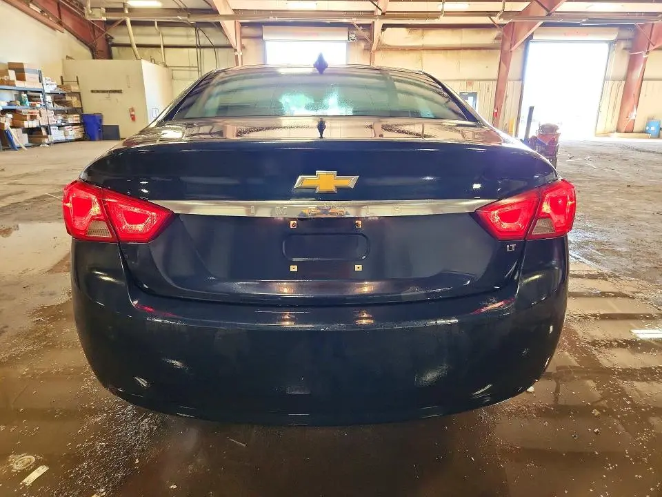 2018 CHEVROLET IMPALA LT  