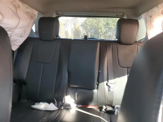 2016 CHEVROLET EQUINOX LTZ  