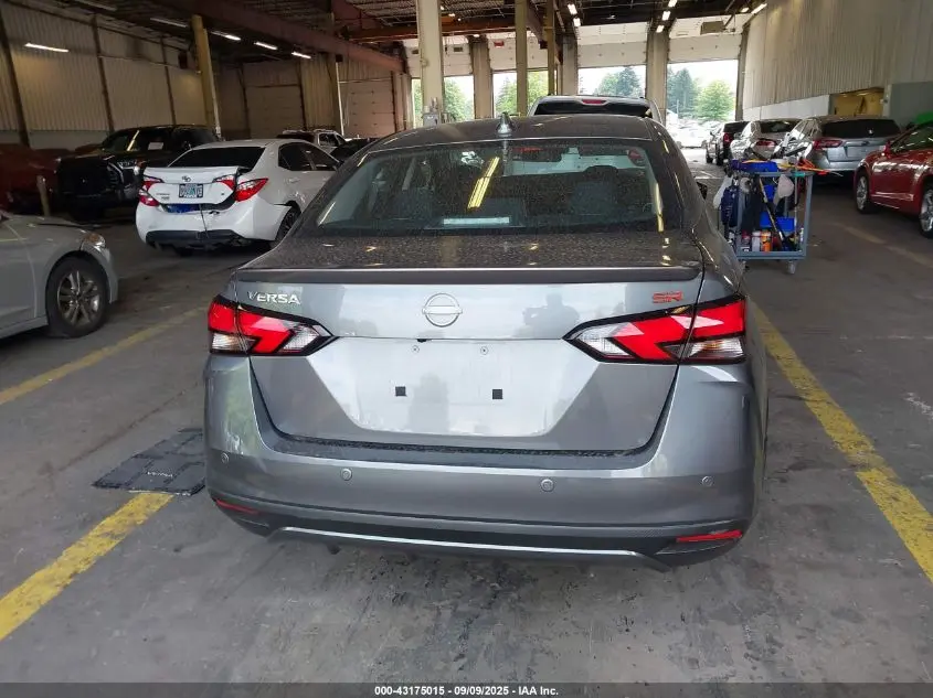 2024 NISSAN VERSA 1.6 SR