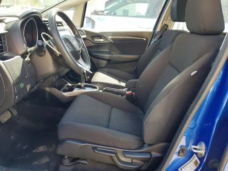 2017 HONDA FIT EX  