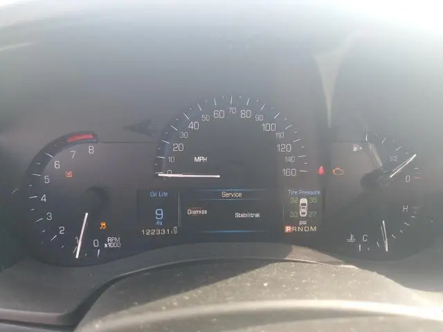 2014 CADILLAC ATS