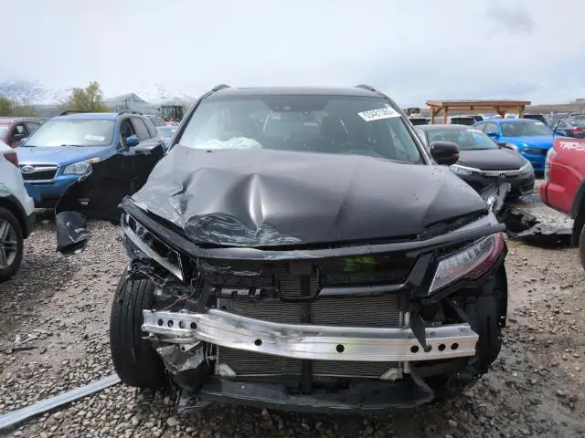 2022 HONDA PILOT BLACK