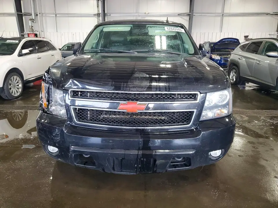 2012 CHEVROLET SUBURBAN K1500 LT  