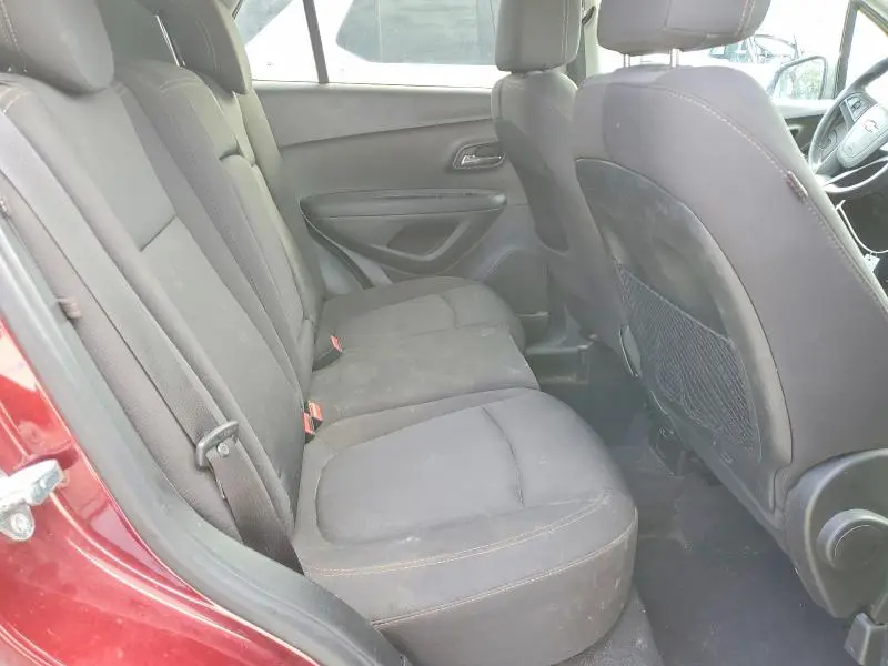 2017 CHEVROLET TRAX 1LT  