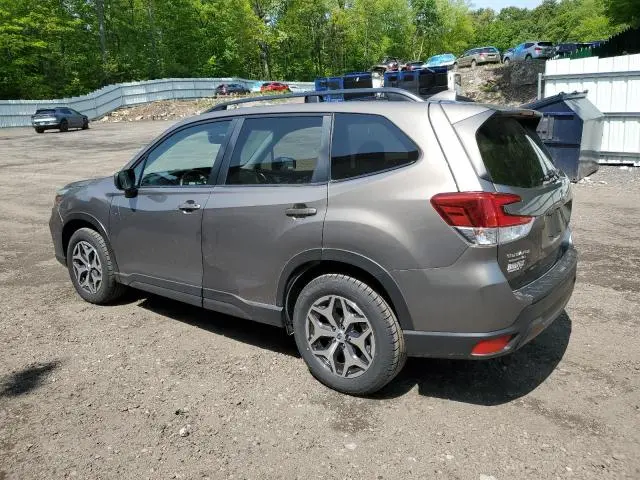2020 SUBARU FORESTER PREMIUM  