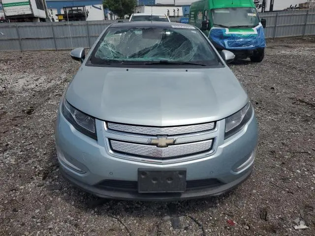 2012 CHEVROLET VOLT   