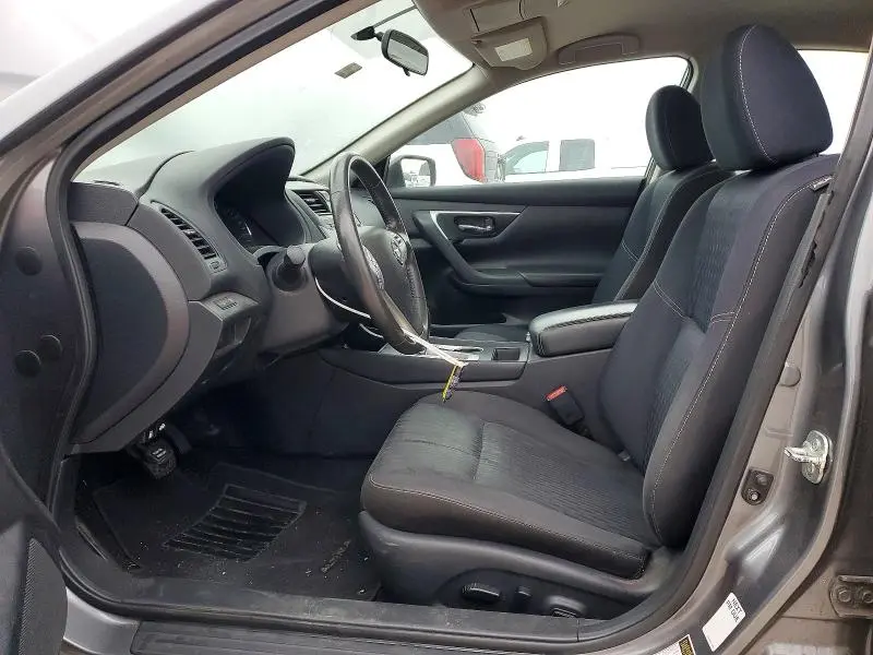 2017 NISSAN ALTIMA 2.5 SV  