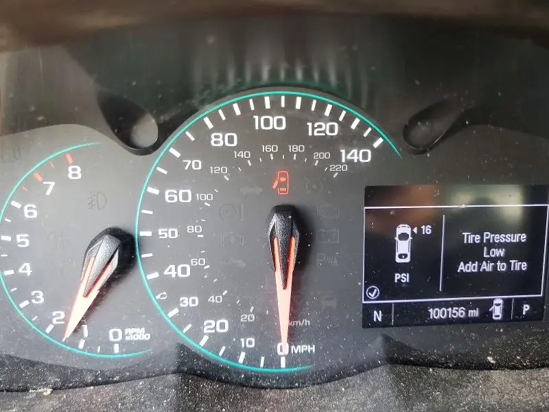 2019 CHEVROLET TRAX 1LT  