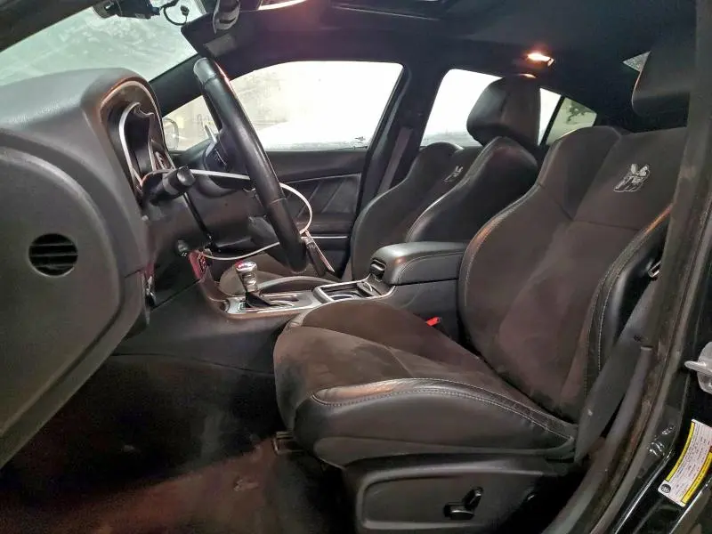 2018 DODGE CHARGER R/T 392  